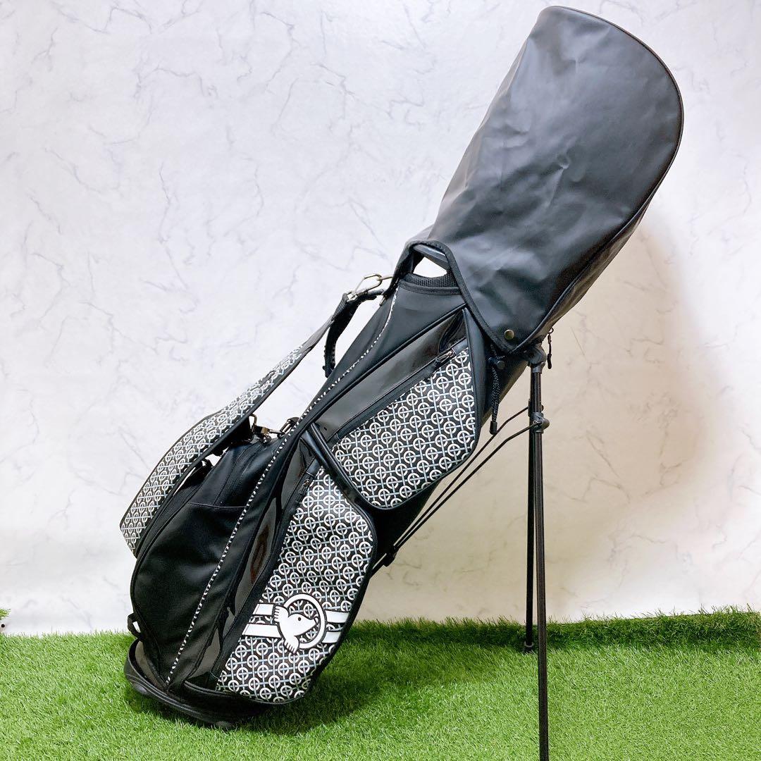 HONMA ホンマ　スタンド式　キャディバッグ　モグラ