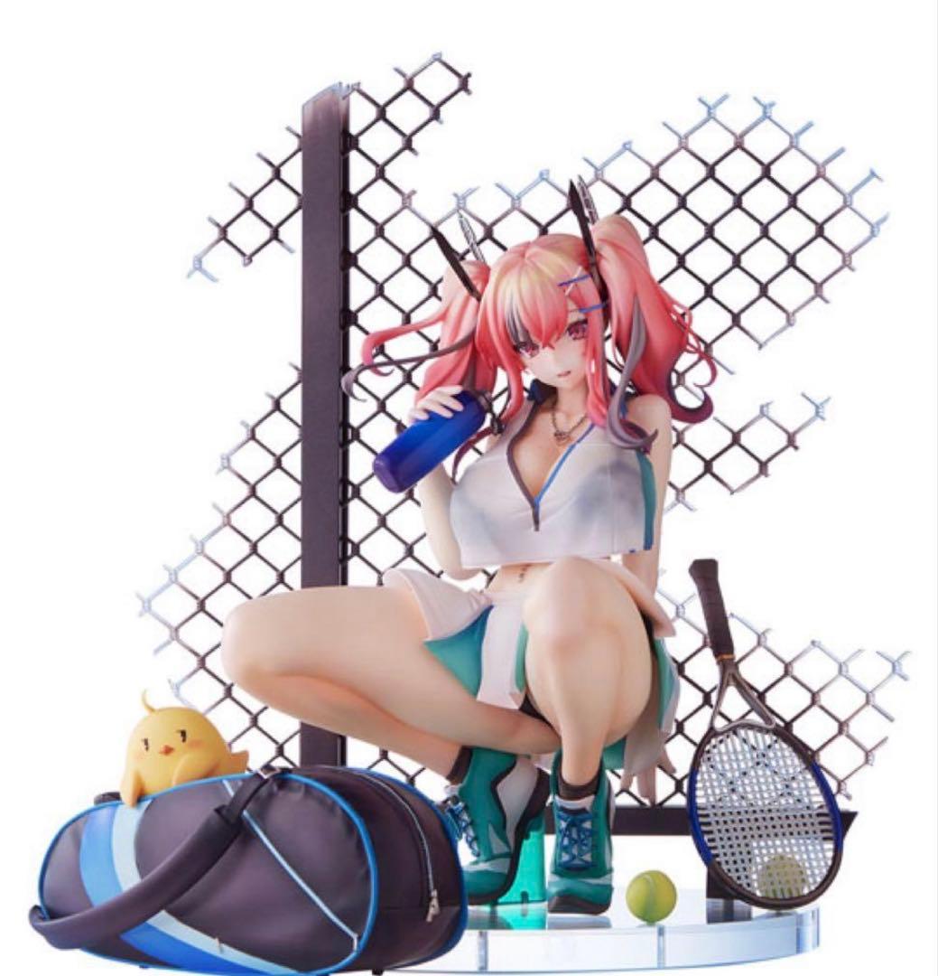 アズールレーン ブレマートン 熱々トレーニング フィギュア