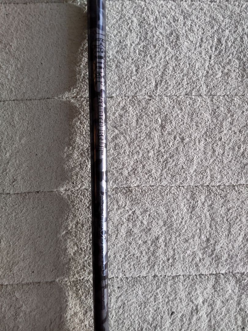 Reve ARMORED READY 50　S2 レーヴ　フェアウェイウッド用