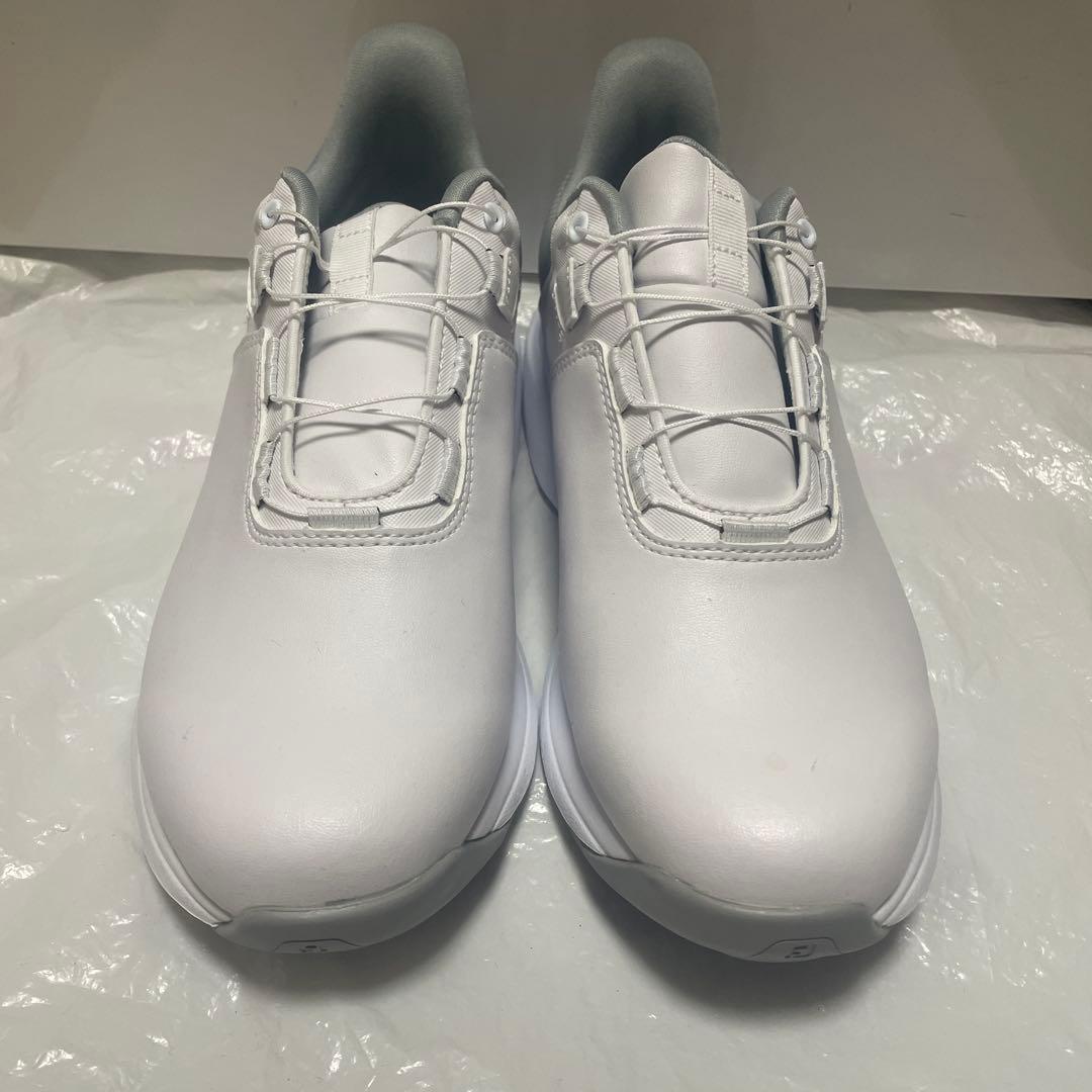 FootJoy ゴルフシューズ 女性用 ホワイト