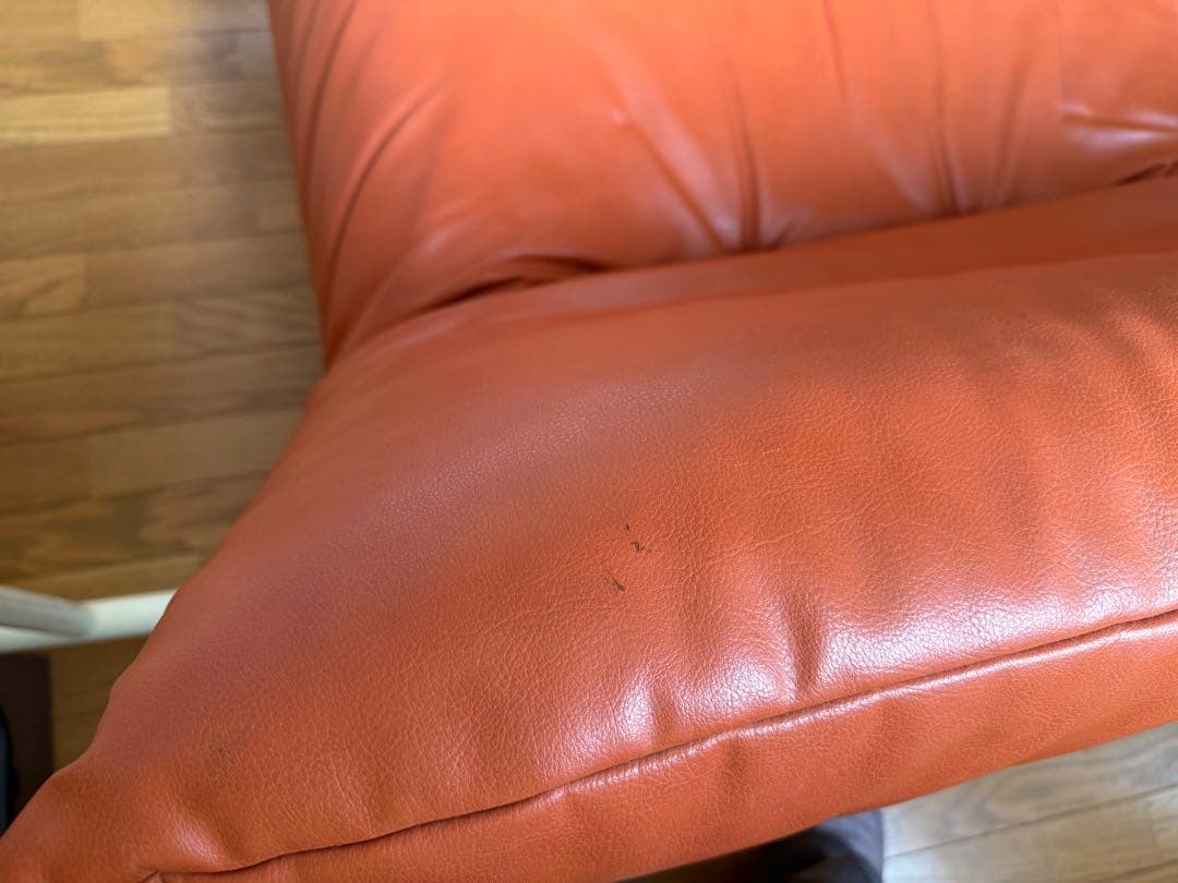 ☆ligne roset リーン・ロゼ ☆ 1人掛けソファ　専用オットマンセット