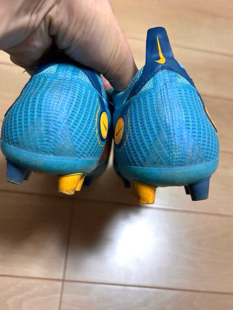 廃盤モデル　ナイキ マーキュリアル ヴェイパー 14 エリート HG 24cm