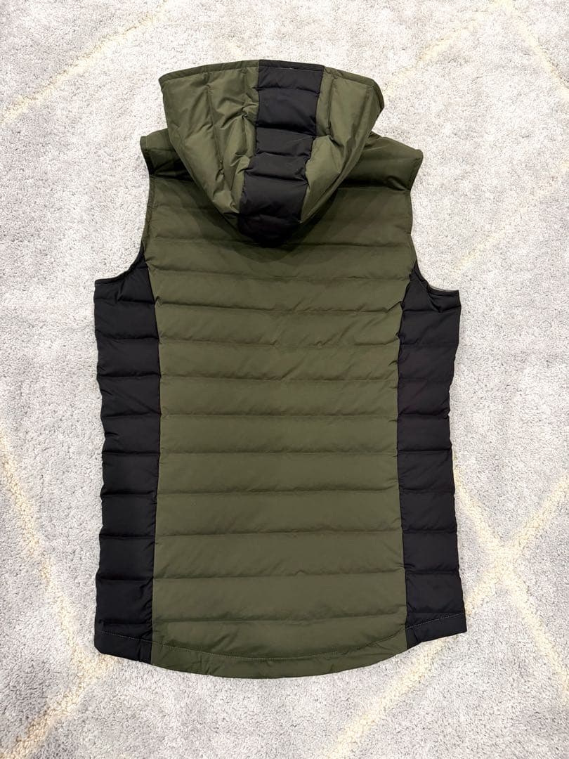 メンズウェア 1PIU1UGUALE3 GOLF DOWN VEST