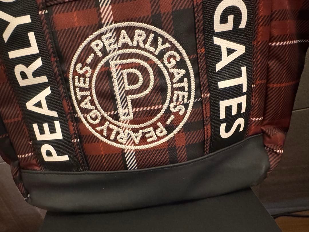 PEARLY GATES パーリーゲイツカートバッグ