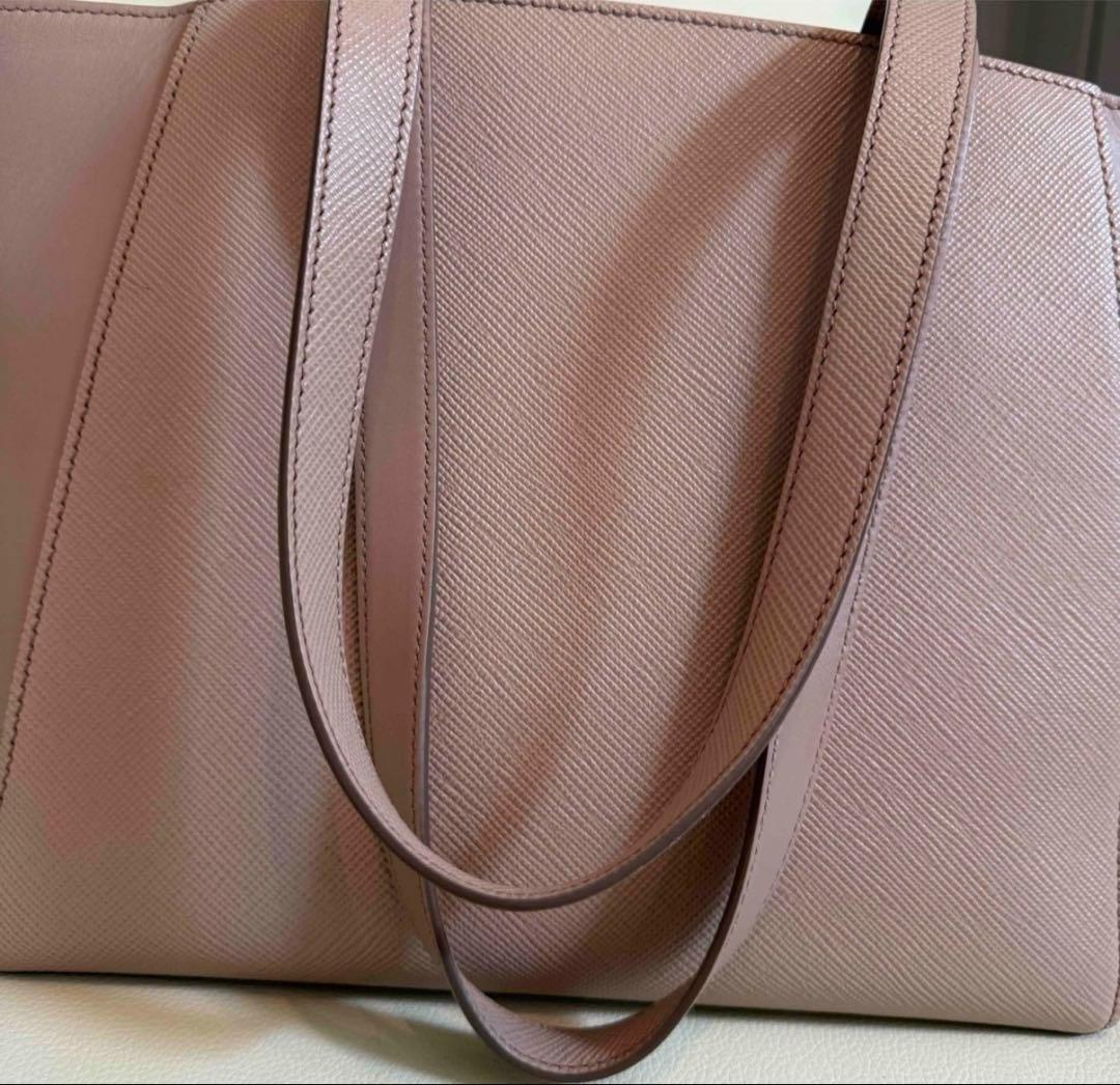 【値下げ】プラダ♡トートバッグ