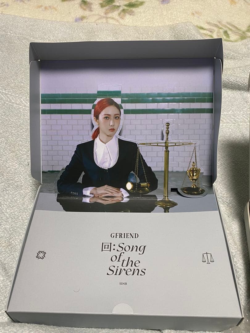 Song of the Sirens&ワルプルギスナイト　CDセット