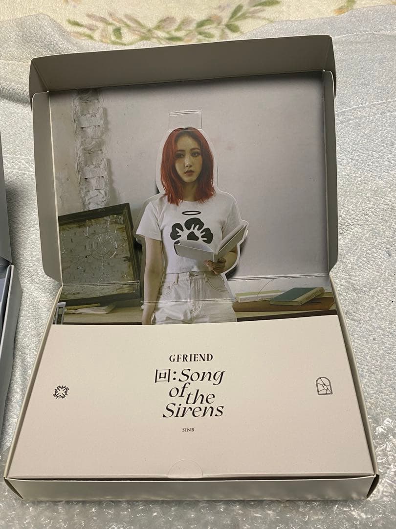 Song of the Sirens&ワルプルギスナイト　CDセット