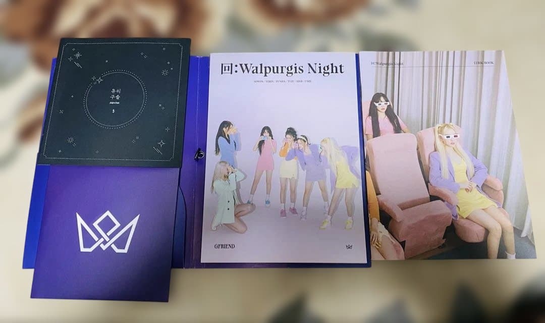 Song of the Sirens&ワルプルギスナイト　CDセット