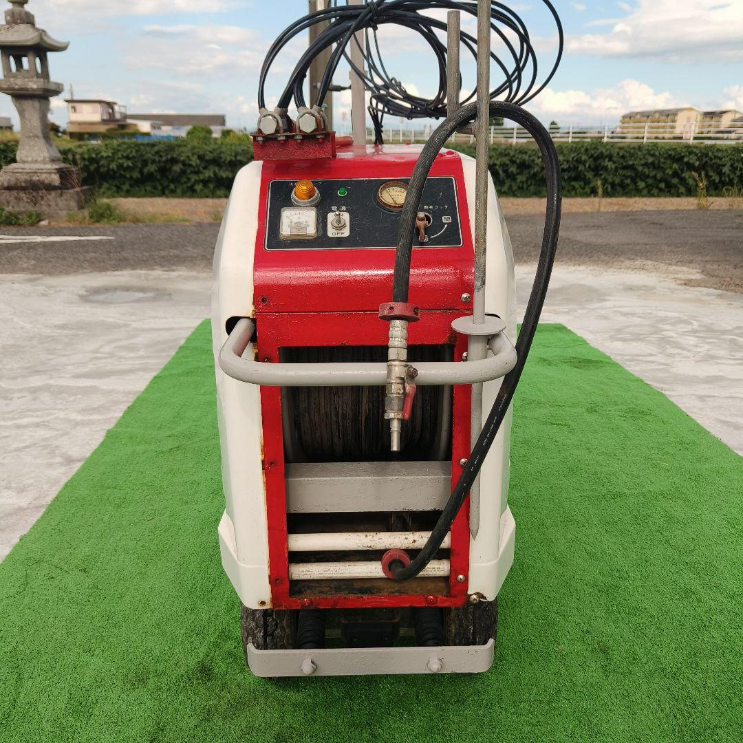 シャトルスプレーカーロボットスプレーカ 共立 噴霧機ASC-101M