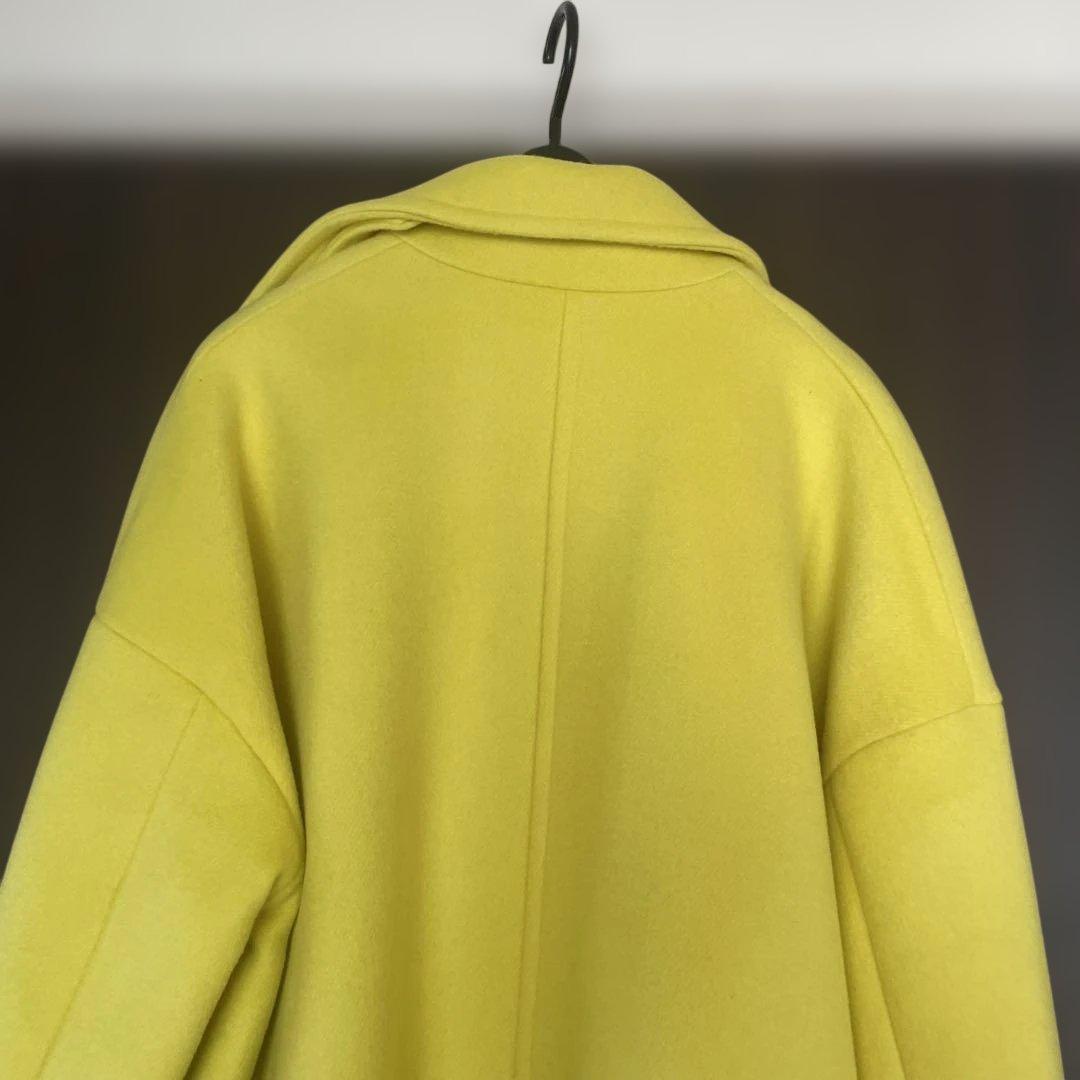 Room.no8イエローチェスターコート