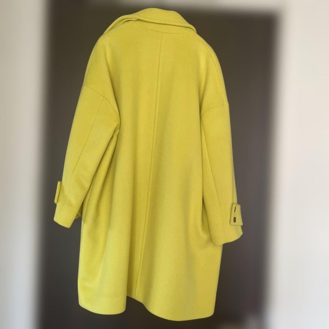 Room.no8イエローチェスターコート