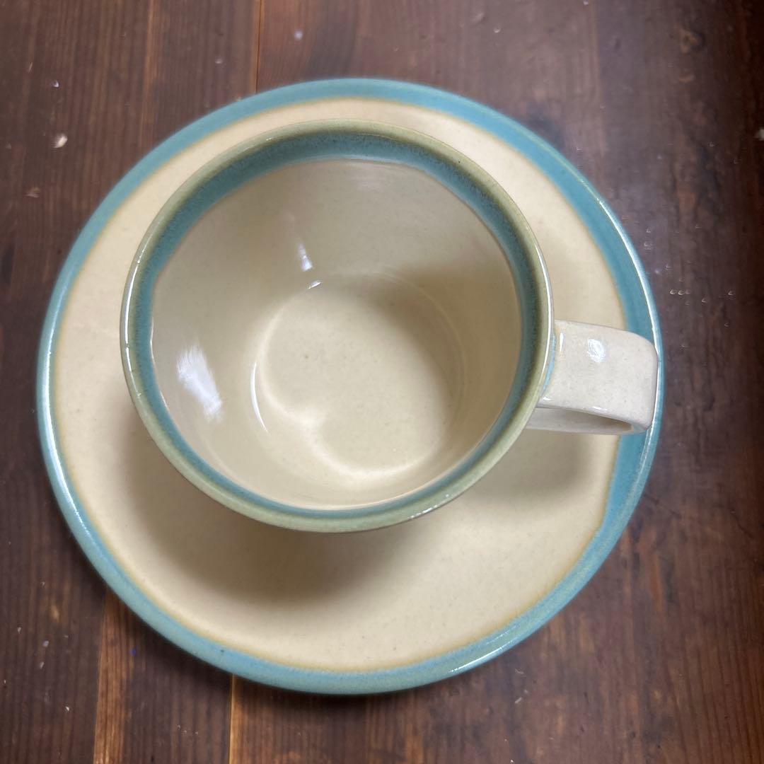 リサラーソン　益子焼　カップ＆ソーサー　プレート　湯呑み　猫　鳥　ニナ