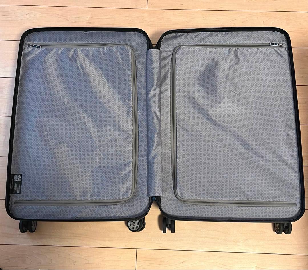 ✨美品✨Samsonite　ネオパルス　スピナー　69㎝　74L　ブラック
