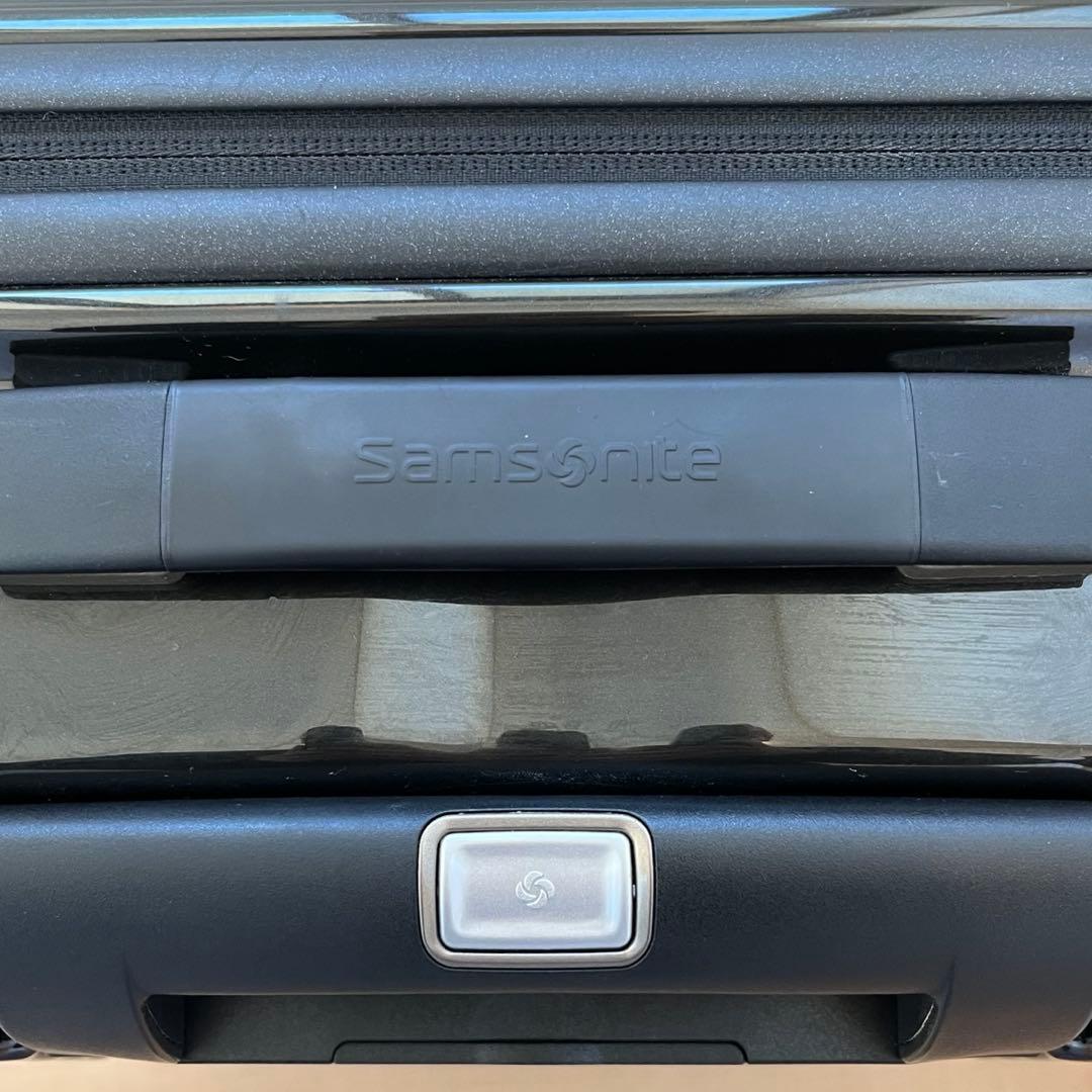 ✨美品✨Samsonite　ネオパルス　スピナー　69㎝　74L　ブラック