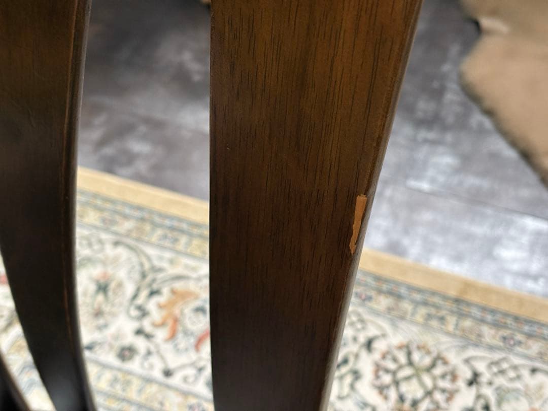 オールドカリモク　ヴィンテージ　ビンテージ　シェルチェア　レトロ　IG