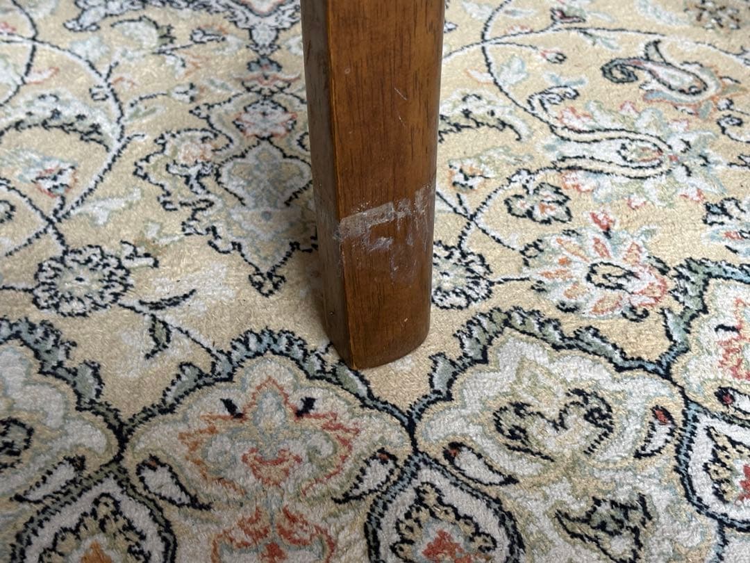 オールドカリモク　ヴィンテージ　ビンテージ　シェルチェア　レトロ　IG