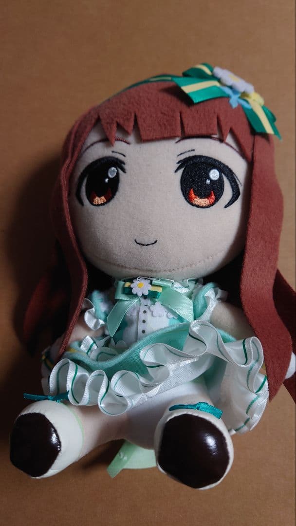 Gift アイドルマスターミリオンライブ ぬいぐるみ 田中琴葉