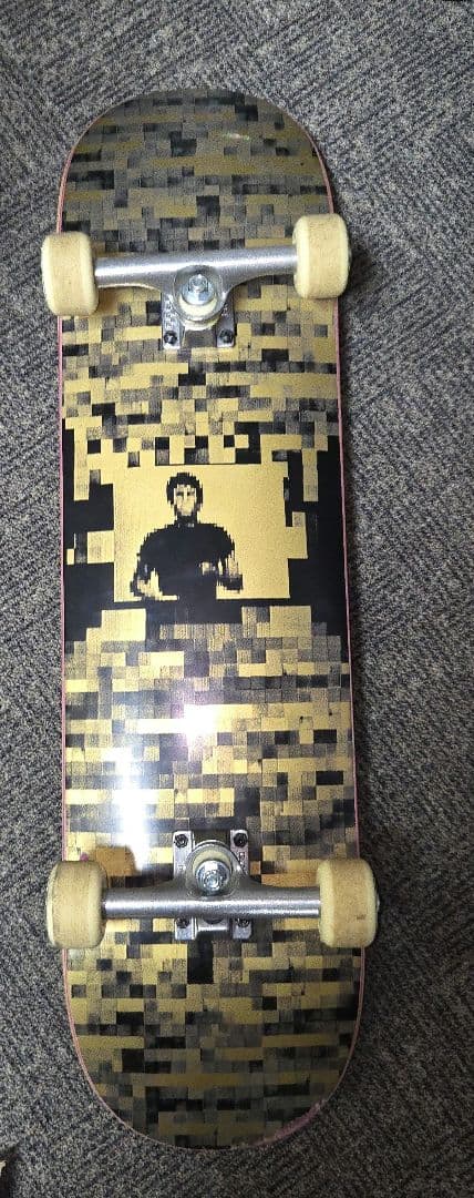 HOCKEY Blockman Gold　コンプリートデッキ