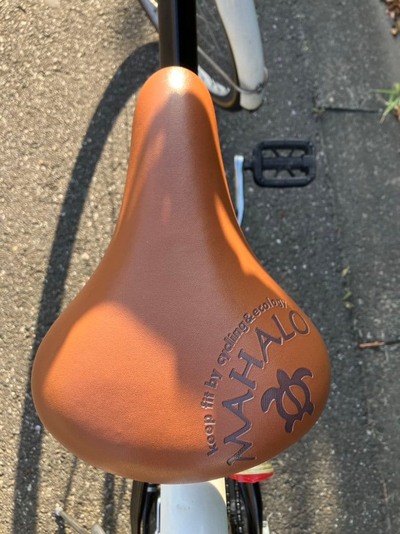 子供用自転車　24インチ　6段ギア