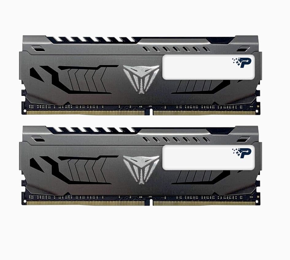 メモリー Patriot Viper Steel DDR4 3200MHz 32GB