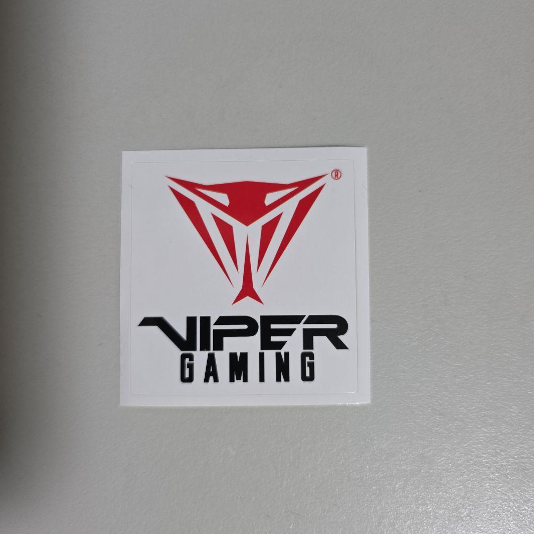 メモリー Patriot Viper Steel DDR4 3200MHz 32GB