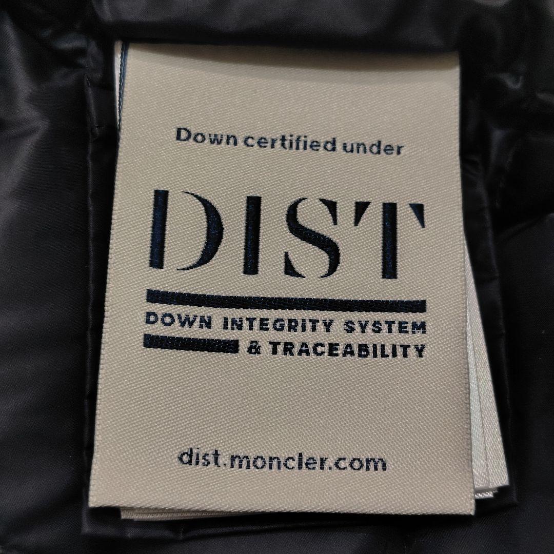 chie様用 モンクレール Barbel ダウンジャケット 黒