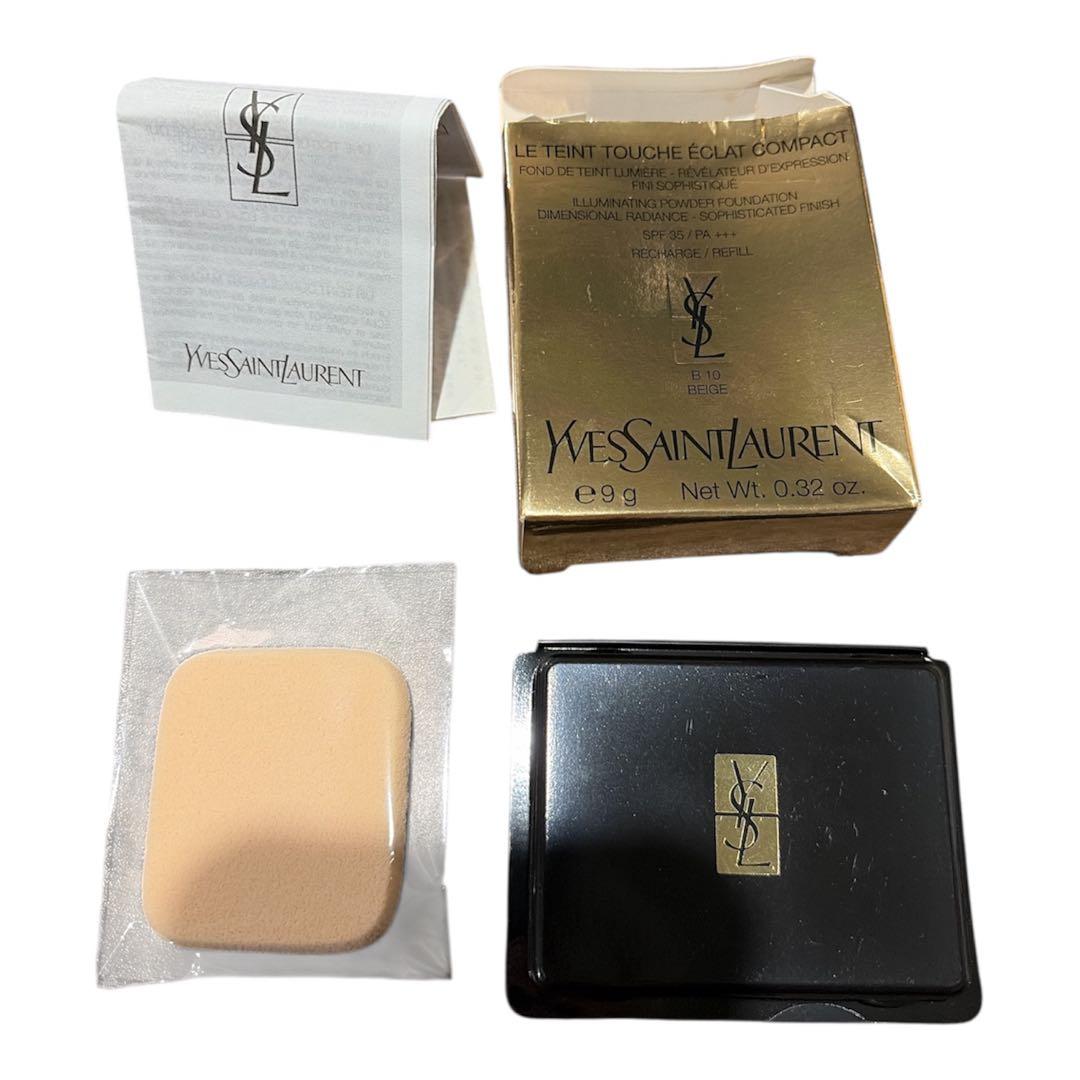 イヴ・サンローラン　パウダーファンデーション レフィル