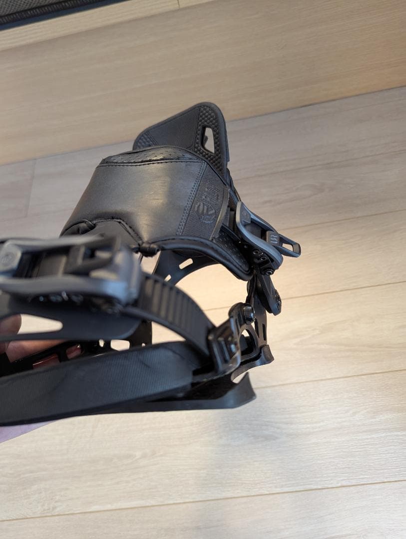 スノーボード Flow NX2 board bindings, XL size