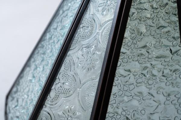 ステンドグラス ライト レトロ 照明 スチール製 LHT-311 N01