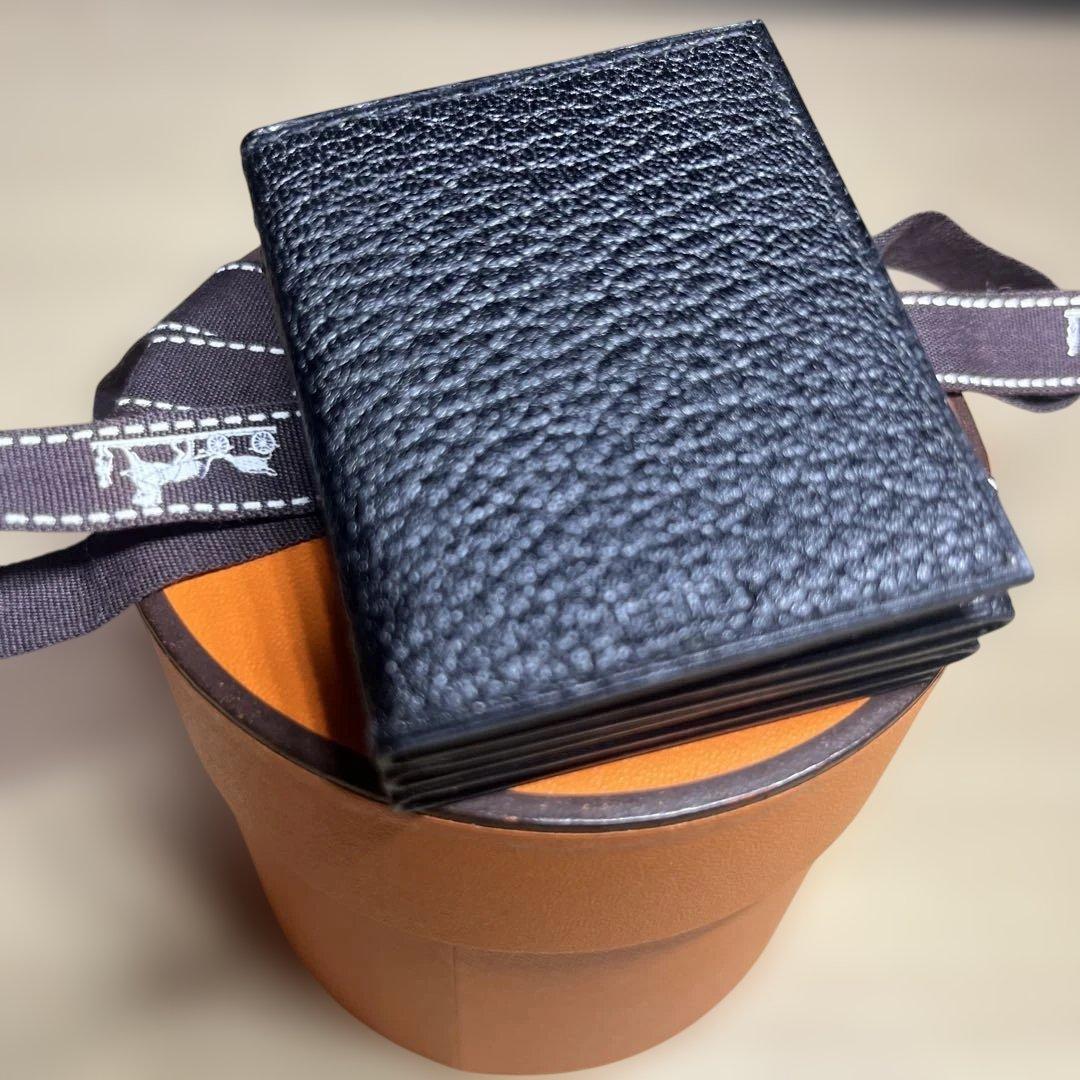 ♥️エルメス　フォトフレームミニ　激レア　6連　ブラック