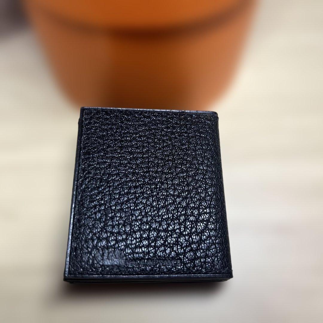 ♥️エルメス　フォトフレームミニ　激レア　6連　ブラック