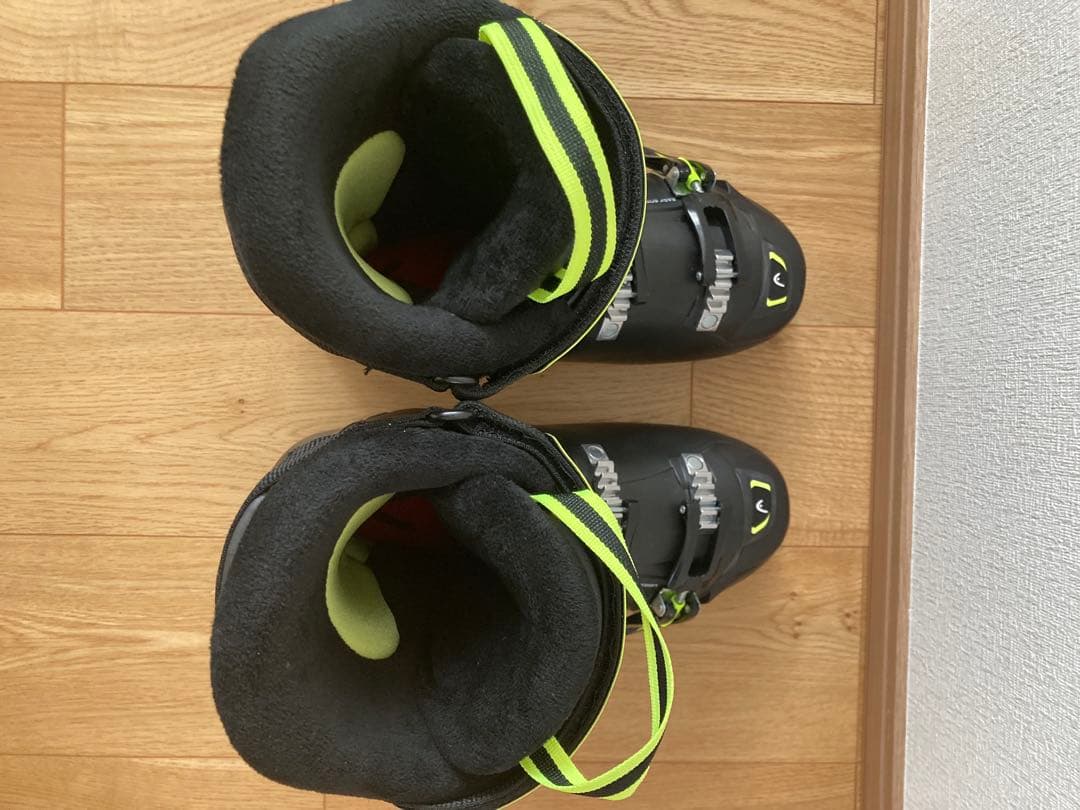 【新品未使用】HEAD NEXT EDGE 70 スキー ブーツ 28.0