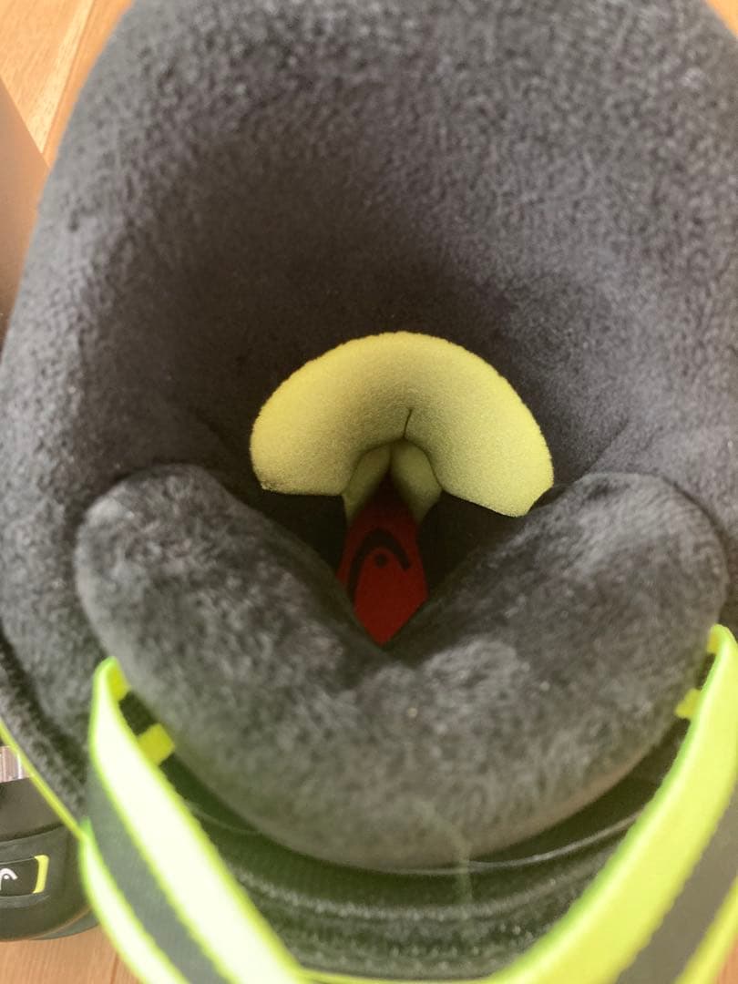 【新品未使用】HEAD NEXT EDGE 70 スキー ブーツ 28.0