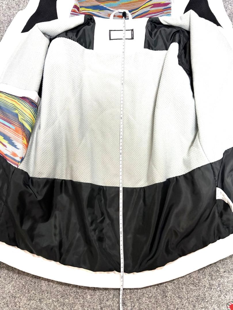 phénix スキーウェア ホワイト 上下セット