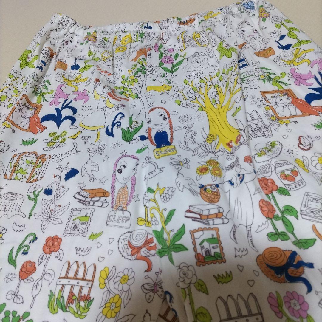 ワコール　カラフルパジャマ♥tsumori chisato L寸上下セット