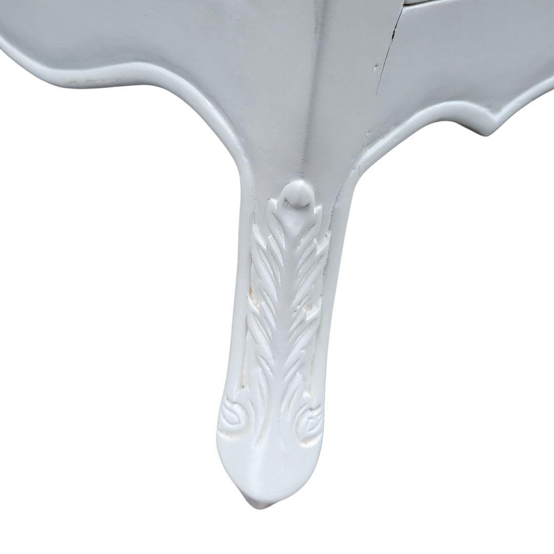 希少 ロココ調 アンティーク テレビ台 幅150cm 奥行50cm 高さ50cm