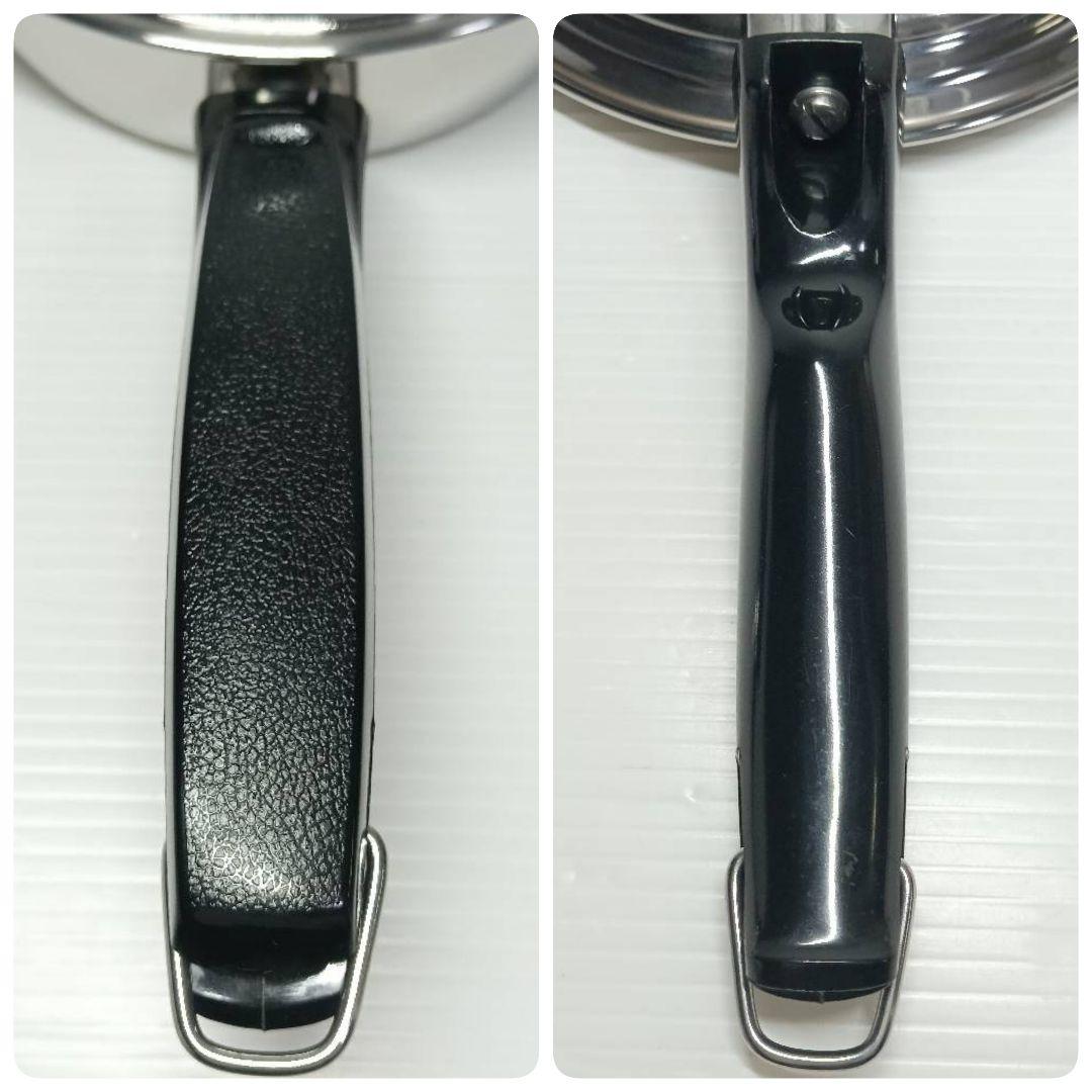 JUKI CookBest ジューキ クックベスト IH対応 片手鍋 蓋付 美品