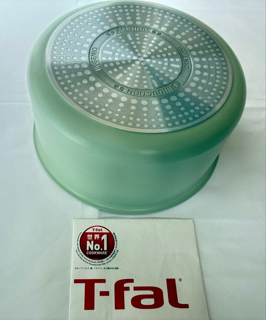 迅速発送★ティファール　ソテーパン　ソースパン　IH＆ガス火対応 3点セット