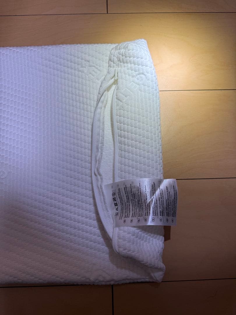 Geltex ゲルテックス 枕 まくら 高機能 通気性 低め