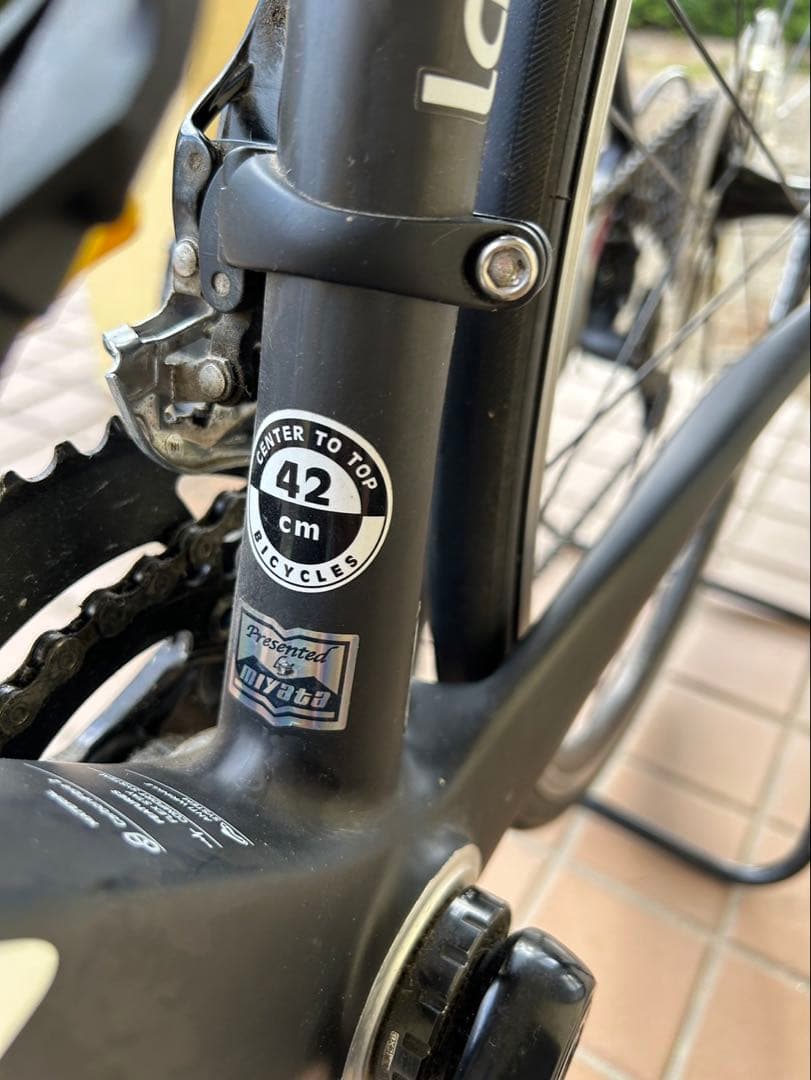 たのメル便発送　MERIDA / RIDE 3100 ロードバイク　カーボン