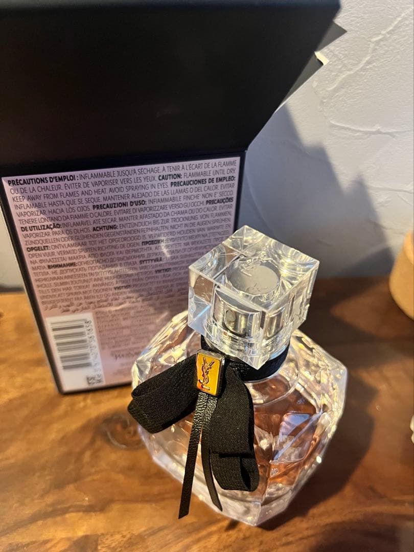 モン パリ オーデパルファム 50ml