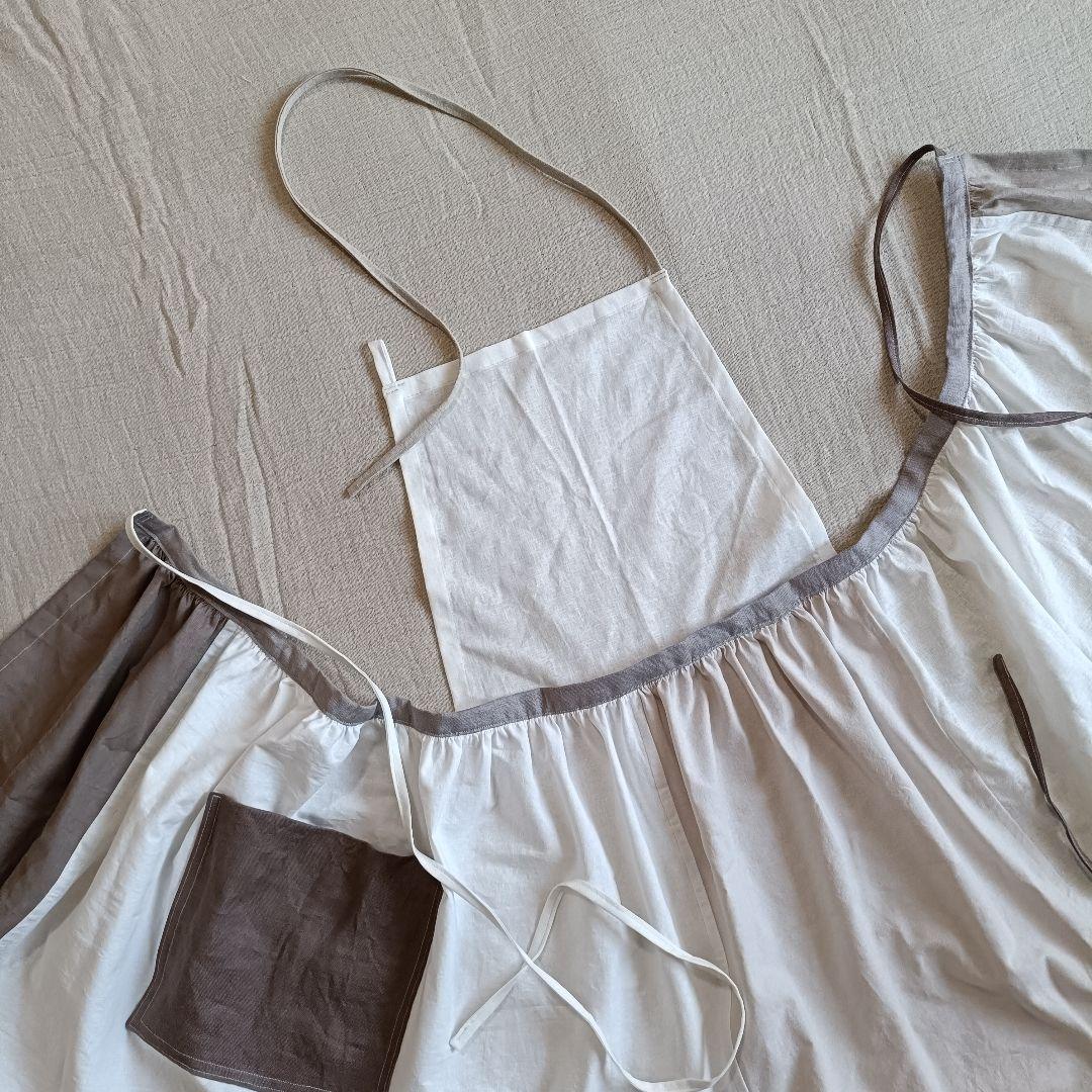 3wayエプロン◯マルチカラー