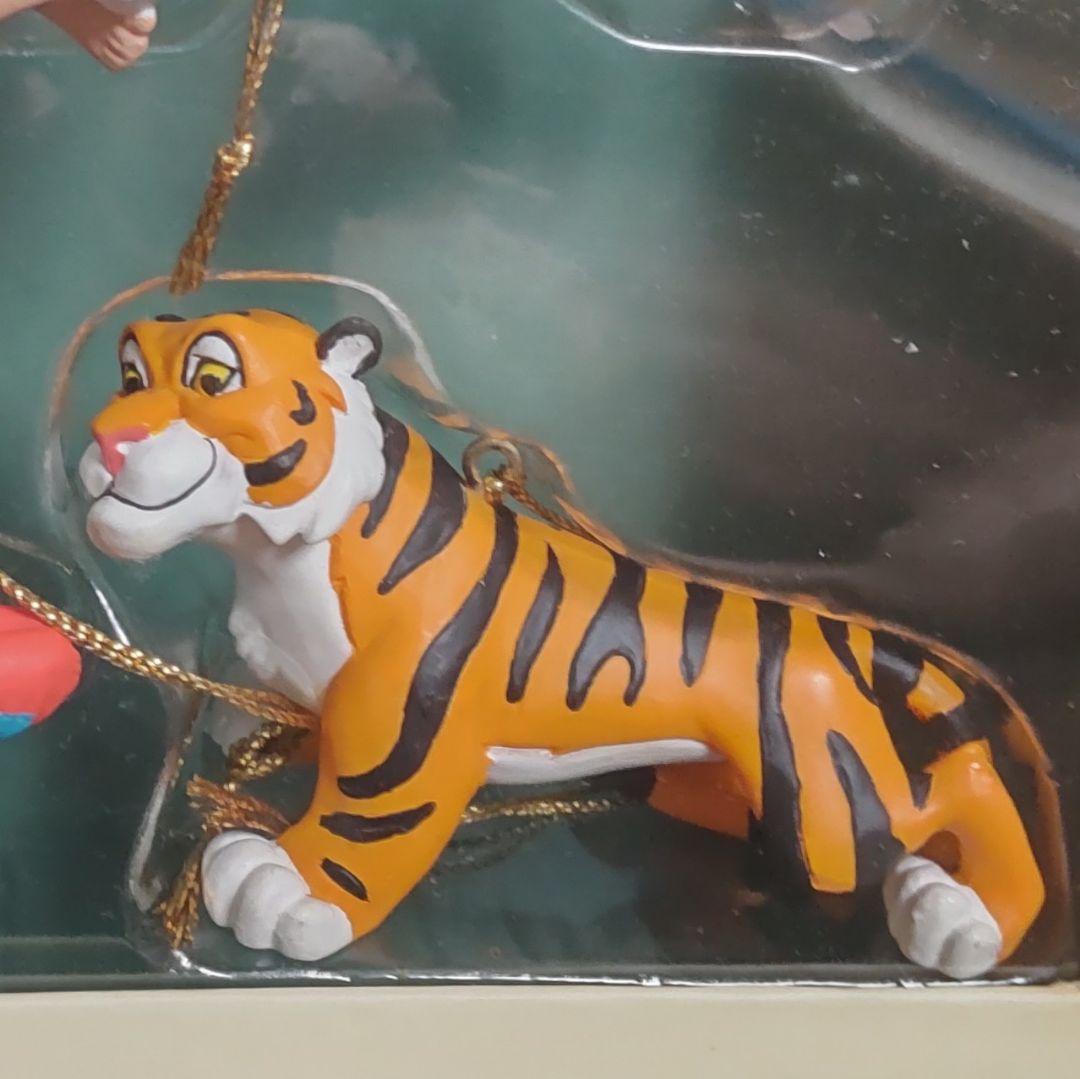 アラジン クリスマス オーナメント セット Disney Aladdin