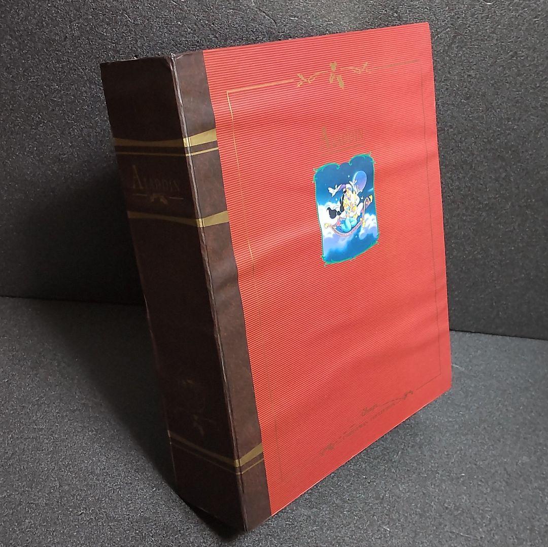 アラジン クリスマス オーナメント セット Disney Aladdin