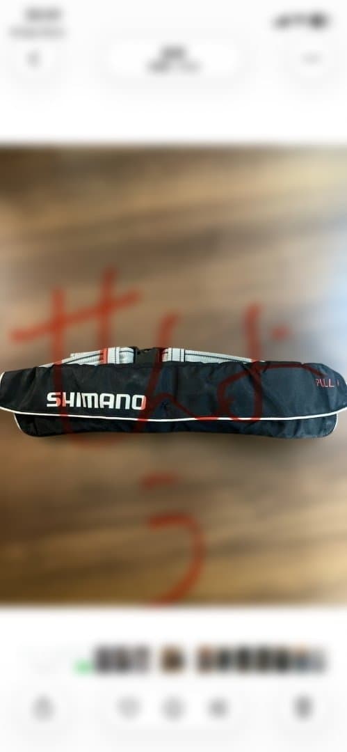 シマノ　釣り用ライフベルト