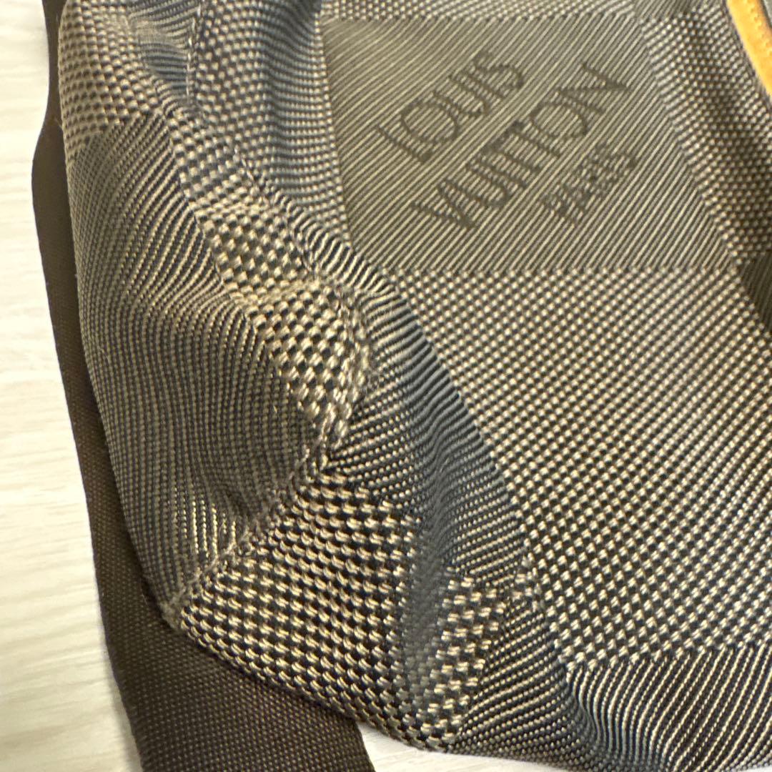 ルイヴィトン ダミエ ジェアン ボディバッグ