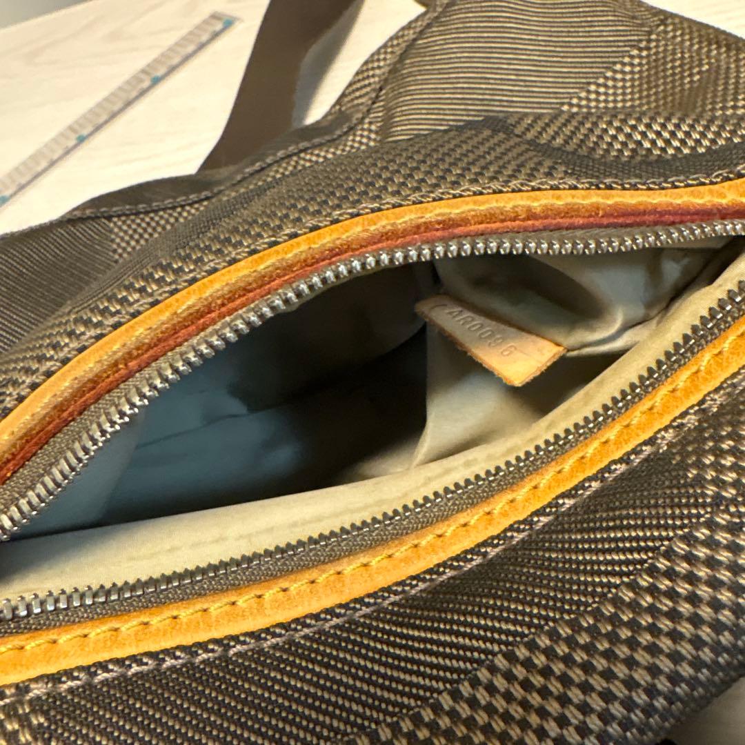 ルイヴィトン ダミエ ジェアン ボディバッグ