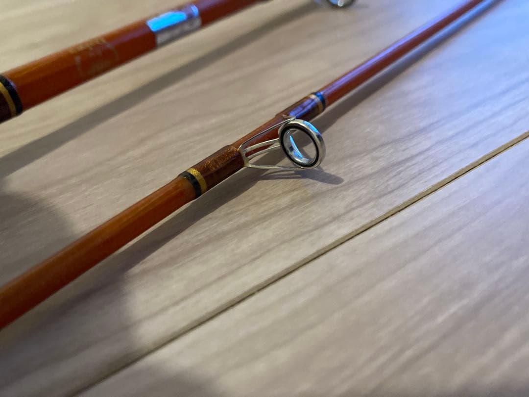 Jet Cast Spin 56L タバコグラスブランク　ジェットキャスト