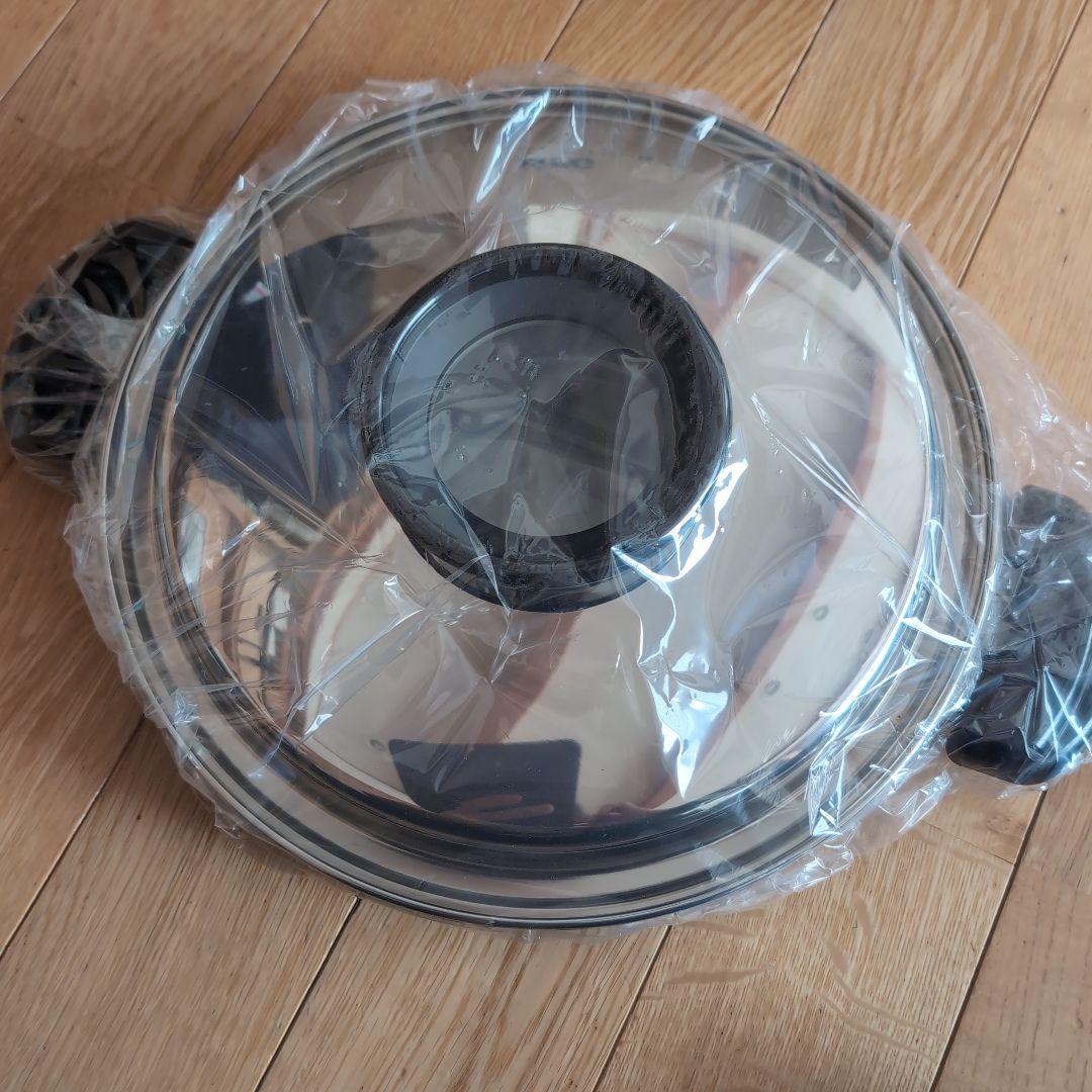 限定価格。MFGクッキンググリルプレート27cm