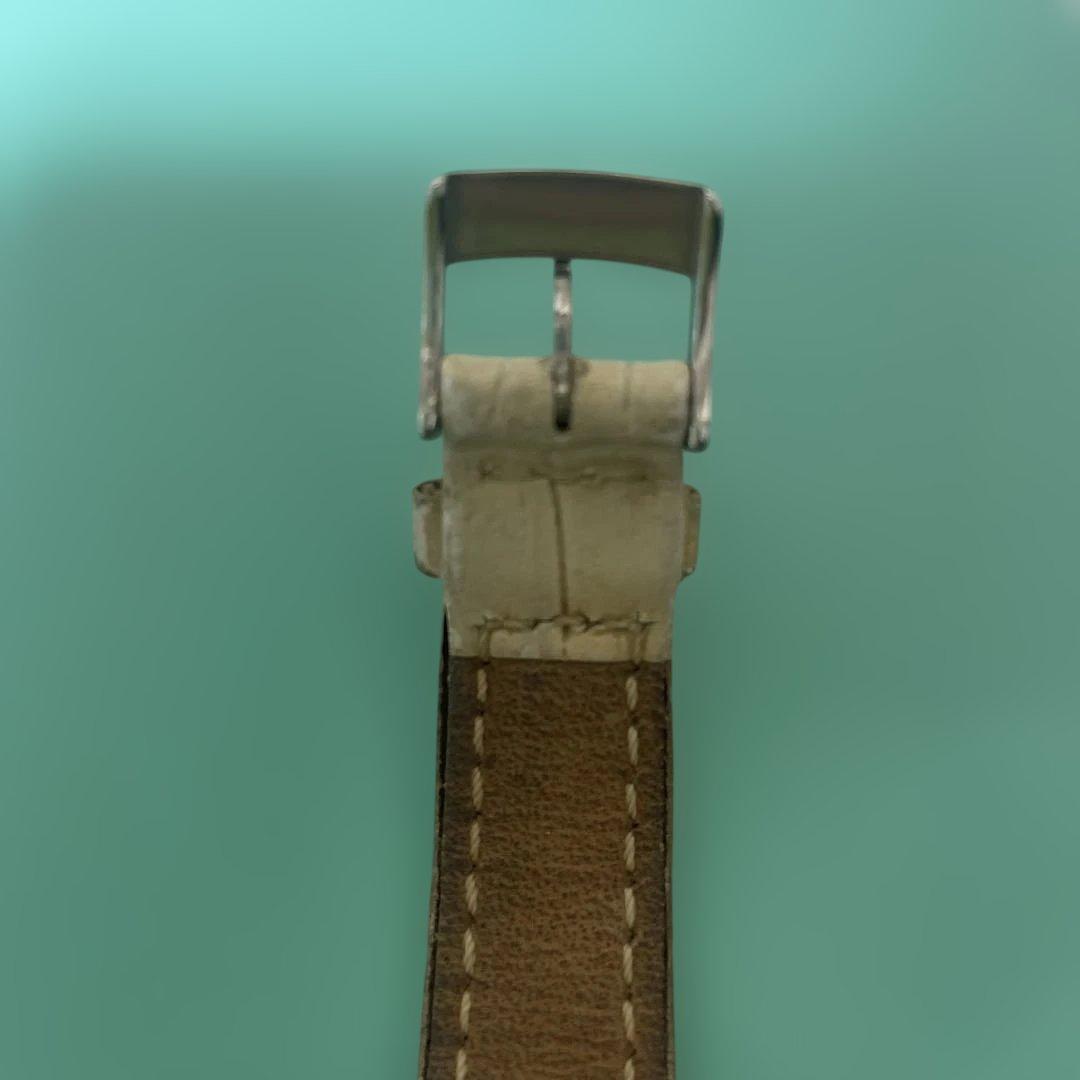 【ジャンク】ティファニー　Tiffany & Co. クラッシック　腕時計